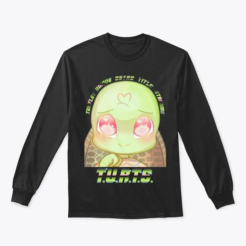 TURTLE MARK II CLASSIC LONG SLEEVE TEE