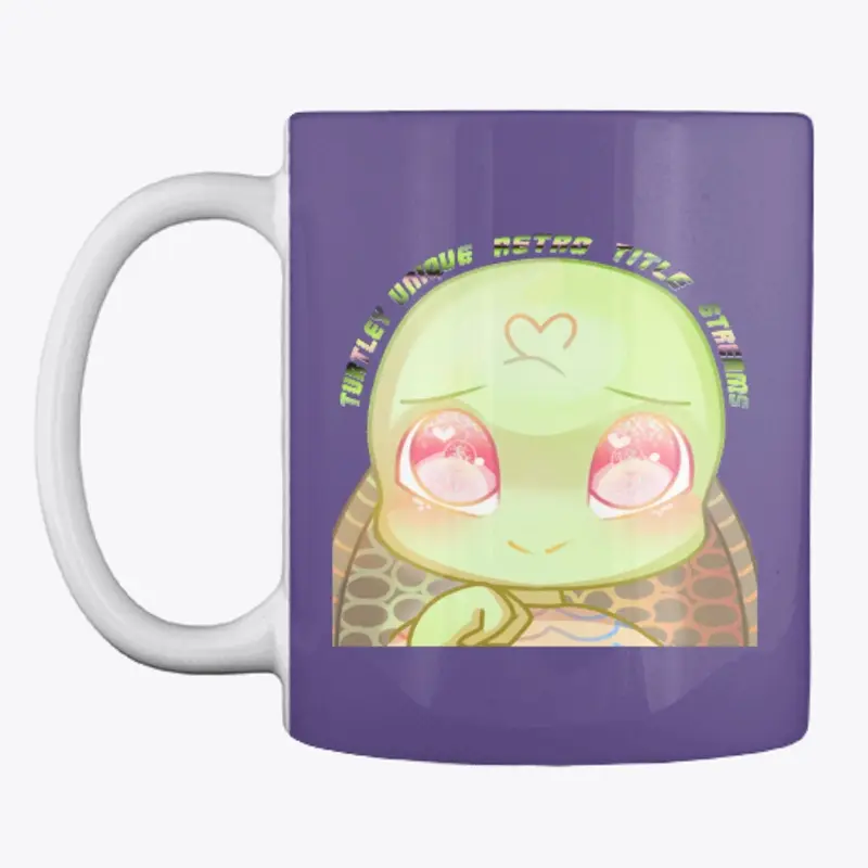 RETROTURTLE MARK II T.U.R.T.S. MUG