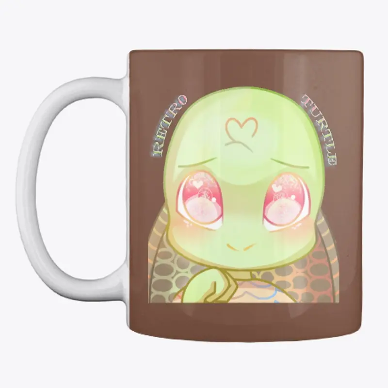 RETROTURTLE MUG